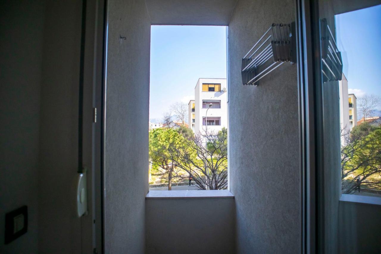 Apartment Blaue Adria Split Exterior foto